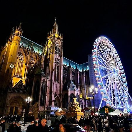 La Suite Du Graou Mety Exteriér fotografie