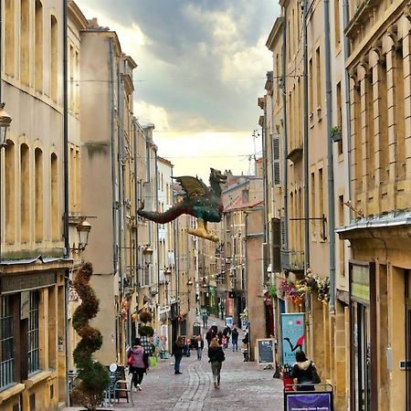 La Suite Du Graou Mety Exteriér fotografie