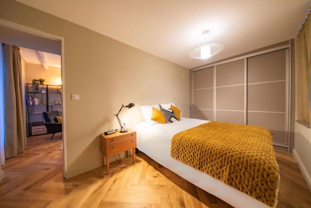 La Suite Du Graou Mety Exteriér fotografie
